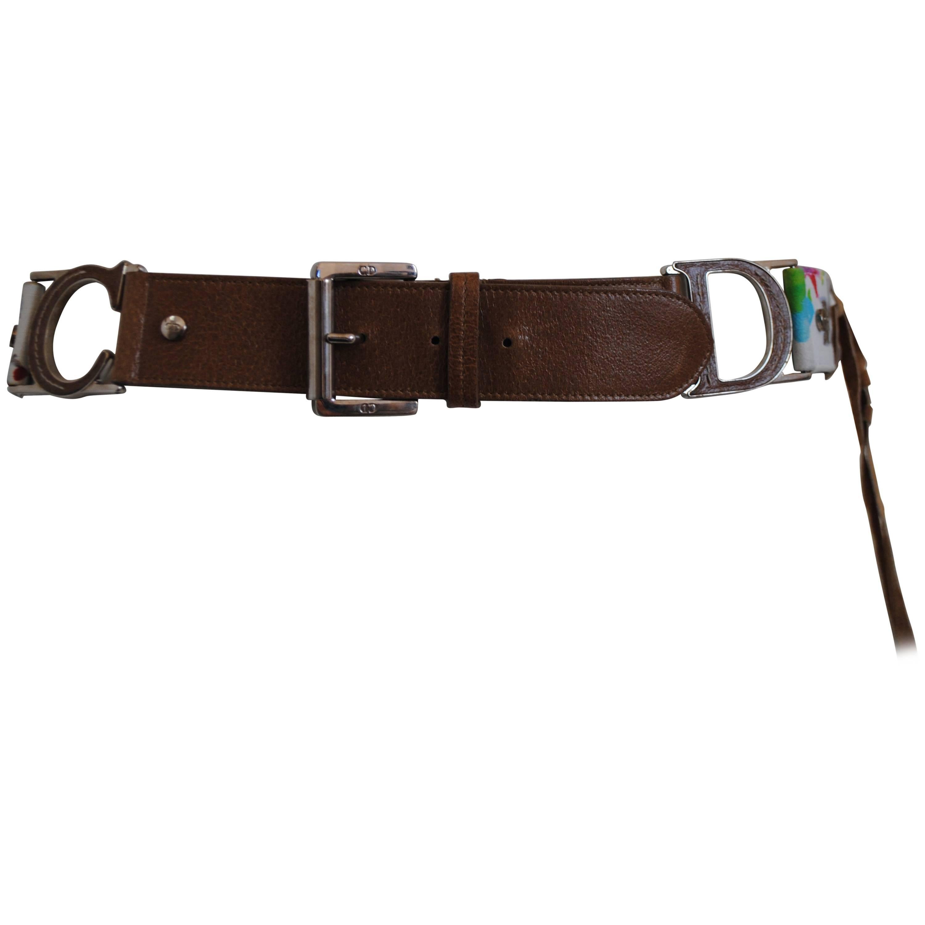 Christian Dior Belt