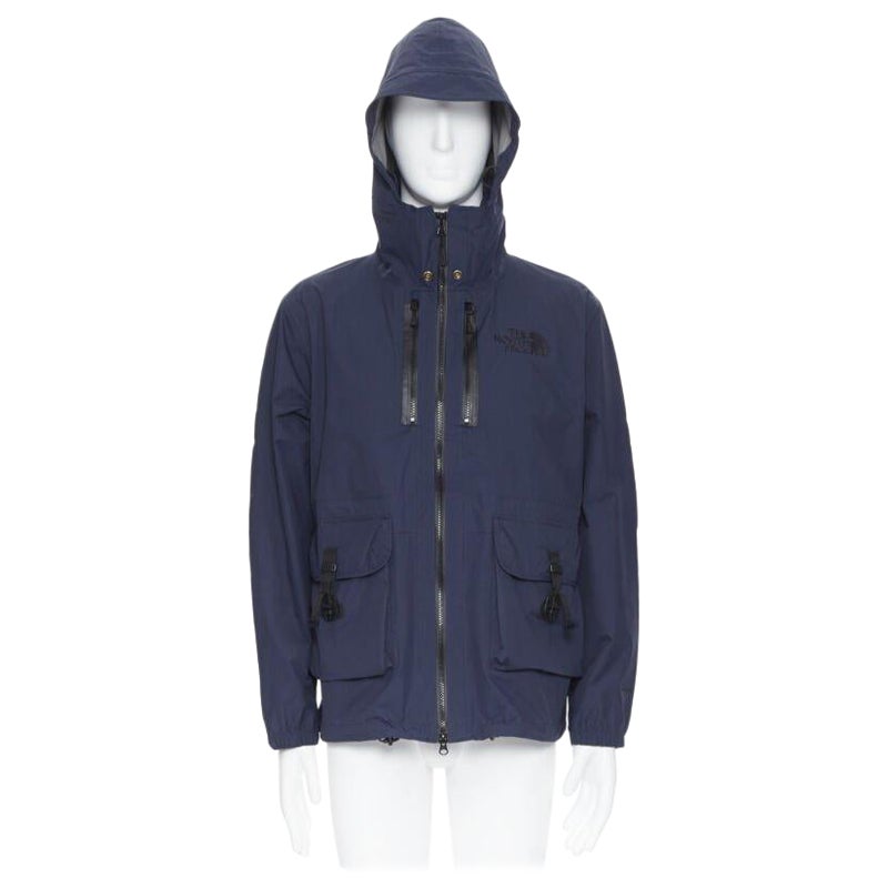 THE NORTH FACE Serie Nera KK Urban Explore giacca utility navy L XL