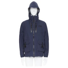 THE NORTH FACE Black Series KK Urban Explore navy utility pocket jacket L XL