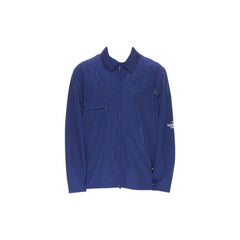 THE NORTH FACE KAZUKI KARAISHI Flag Blue Charlie Service jacket M L