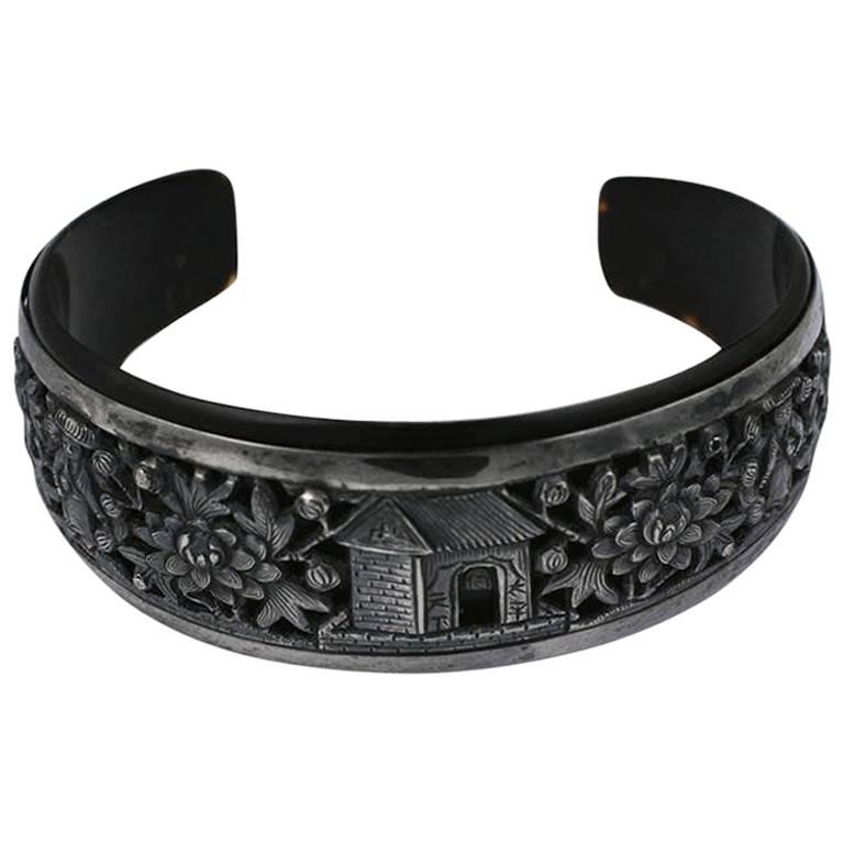 Bracciale cinese antico
