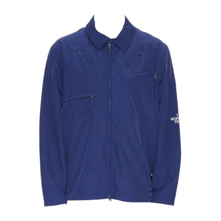 THE NORTH FACE KAZUKI KARAISHI Flag Blue Charlie Service buckle jacket S / M