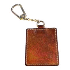 Louis Vuitton Monogramm Bräutigam Sammlung Schlüsselhalter / Tasche Charme