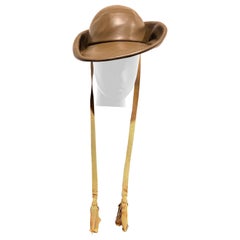 Vintage Bergdorf Goodman Made to order Hat