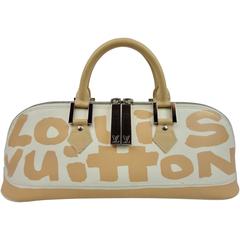 RARE Louis Vuitton Alma Sprouse Graffiti Bag