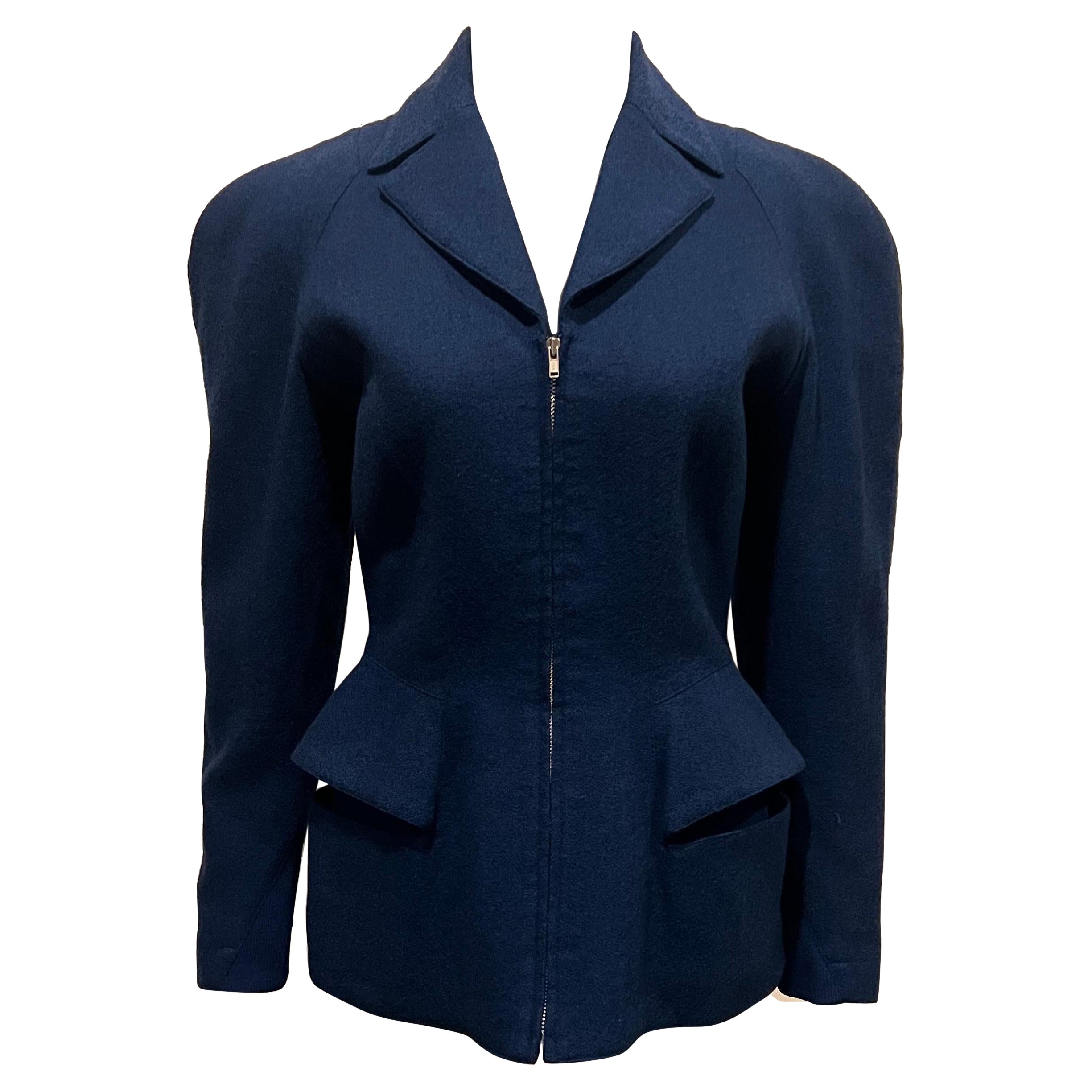 Vintage 1990's Thierry Mugler Jacket en vente
