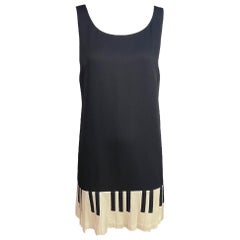 Moschino Cheap and Chic Piano Dress come visto in The Nanny
