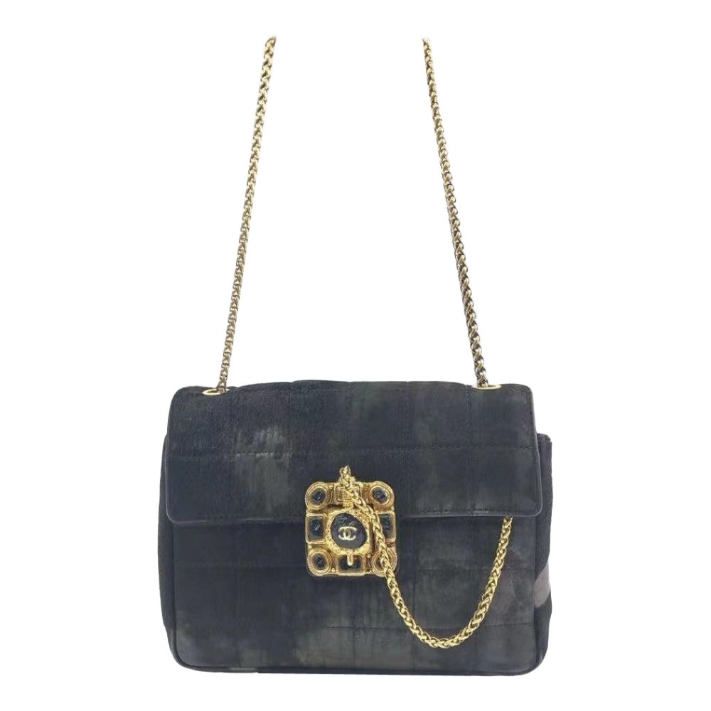 Chanel Paris Byzance - Edizione limitata di borse in pelle di cavallino - Collection'S 2011