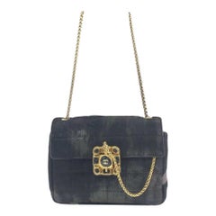 Chanel Paris Byzance Limited Edition Pony Hair Leather Bag Collection 2011