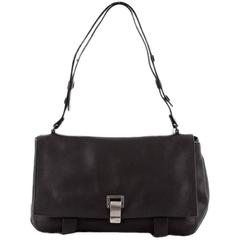 Used Proenza Schouler Courier Bag Leather Medium