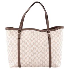 Gucci Nice Tote GG Coated Canvas Medium 7