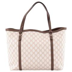 Gucci Nice Tote GG Coated Canvas Medium