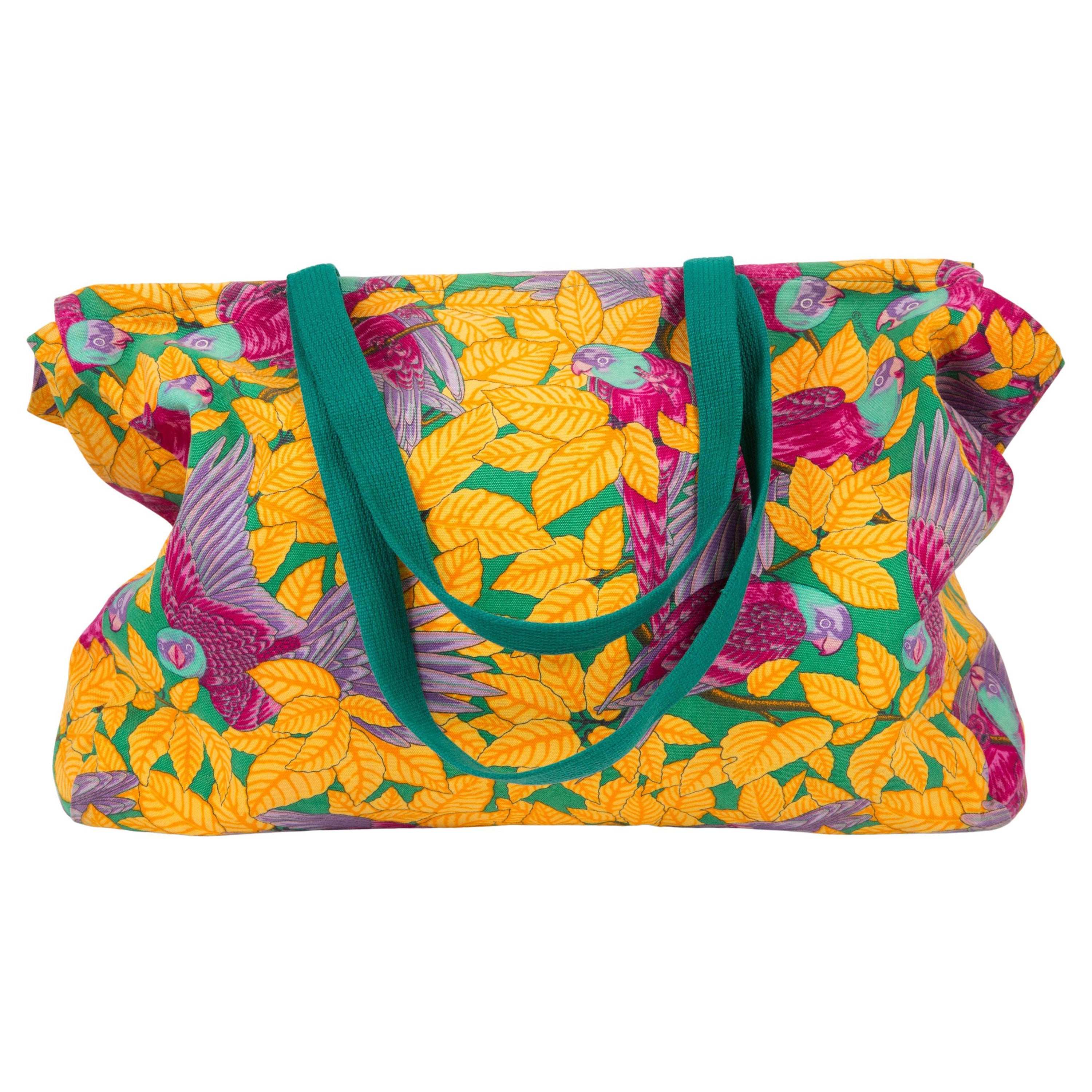 Tote bag multicolor sale