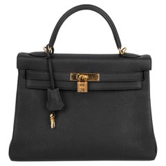 Hermès Retourne Kelly Bag