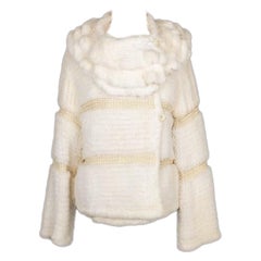 Sonia Rykiel Fur Jacket