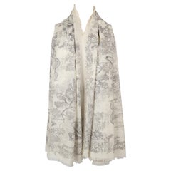 Christian Dior Cashmere Stole