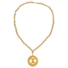 Chanel Long Pendant Necklace, 2cc8