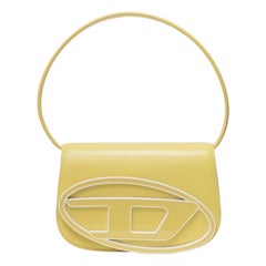 Borsa a Tracolla Diesel 1DR Giallo Pastello