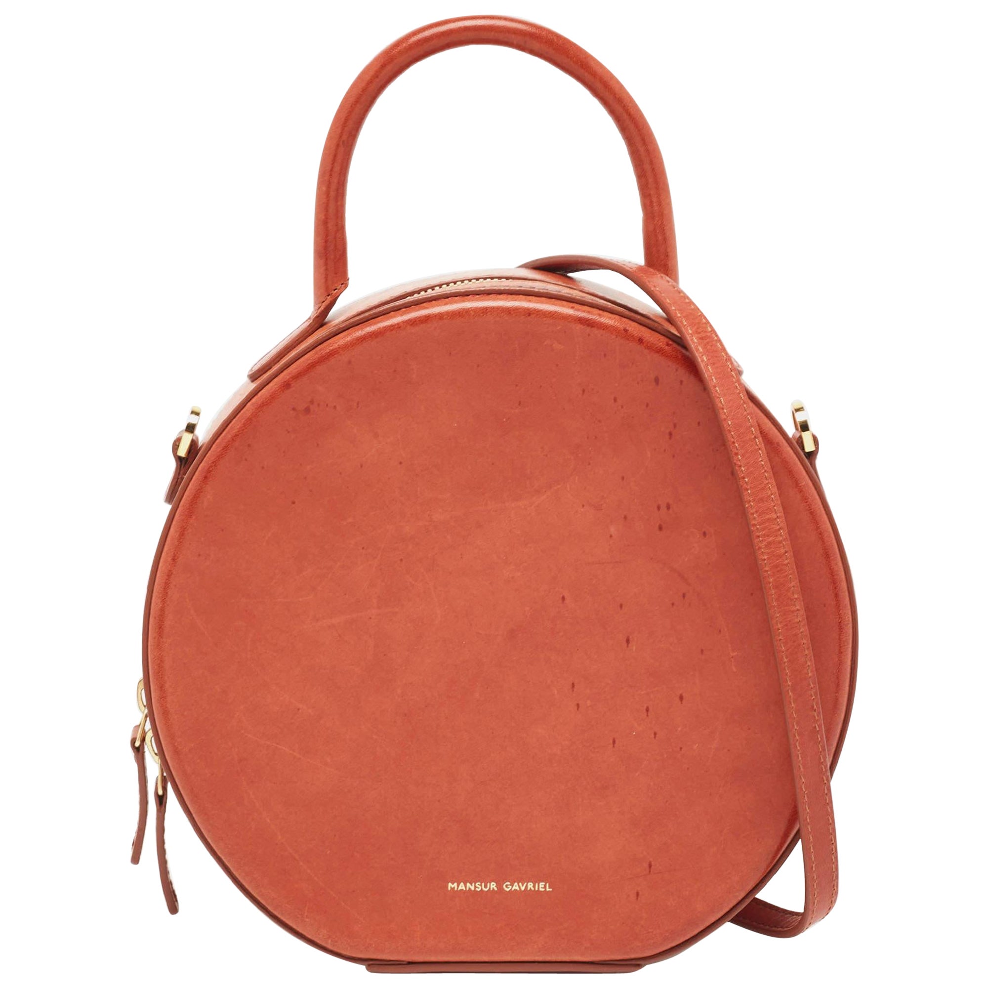 Used Mansur Gavriel Bag 7 For Sale on 1stDibs
