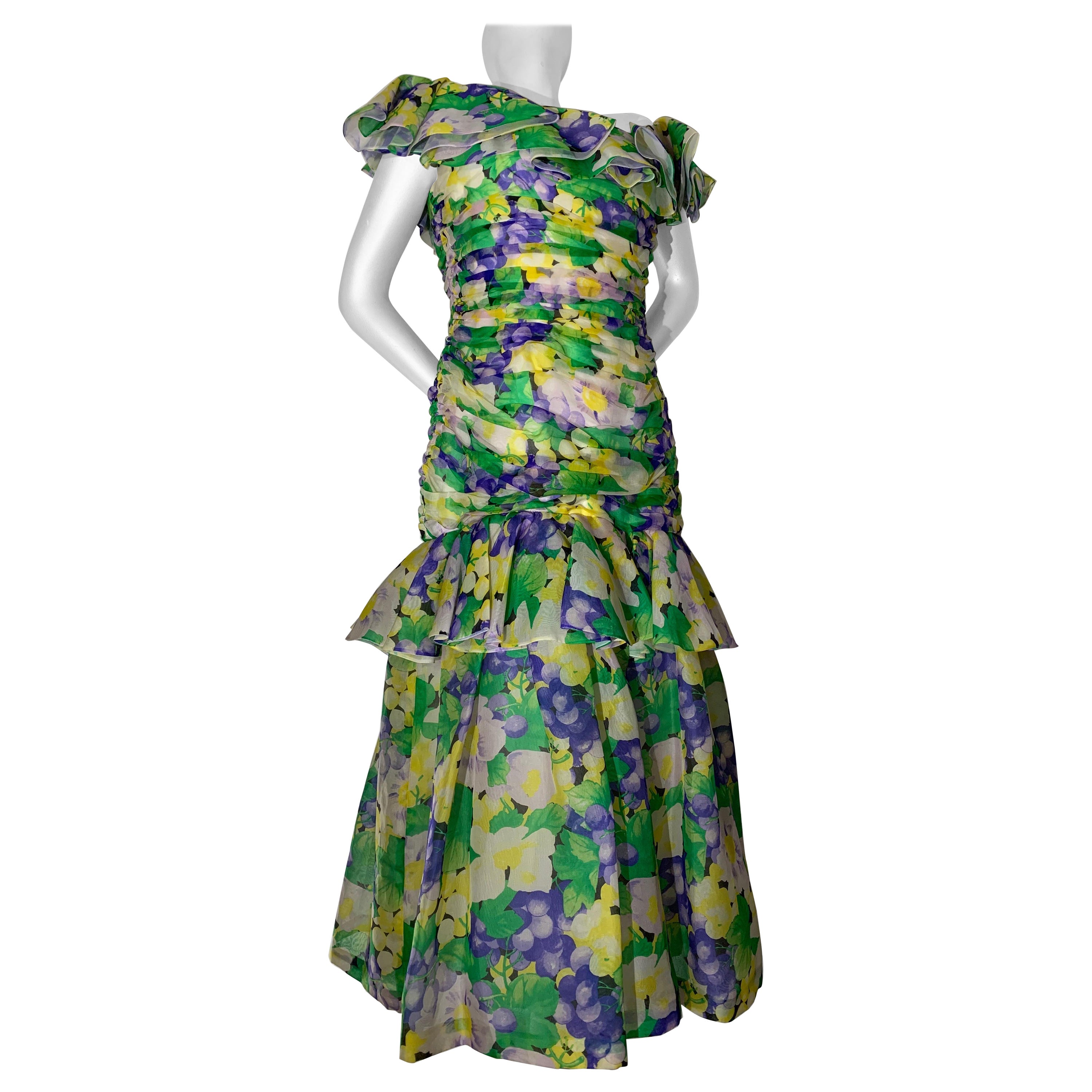 Vintage Arnold Scaasi Evening Dresses and Gowns 31 For Sale at 1stDibs scaasi wedding dress arnold scaasi wedding gowns arnold scaasi dresses