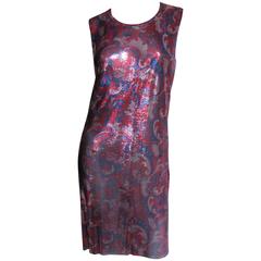 Paco Rabanne Metal Mesh Chainmail Dress 7