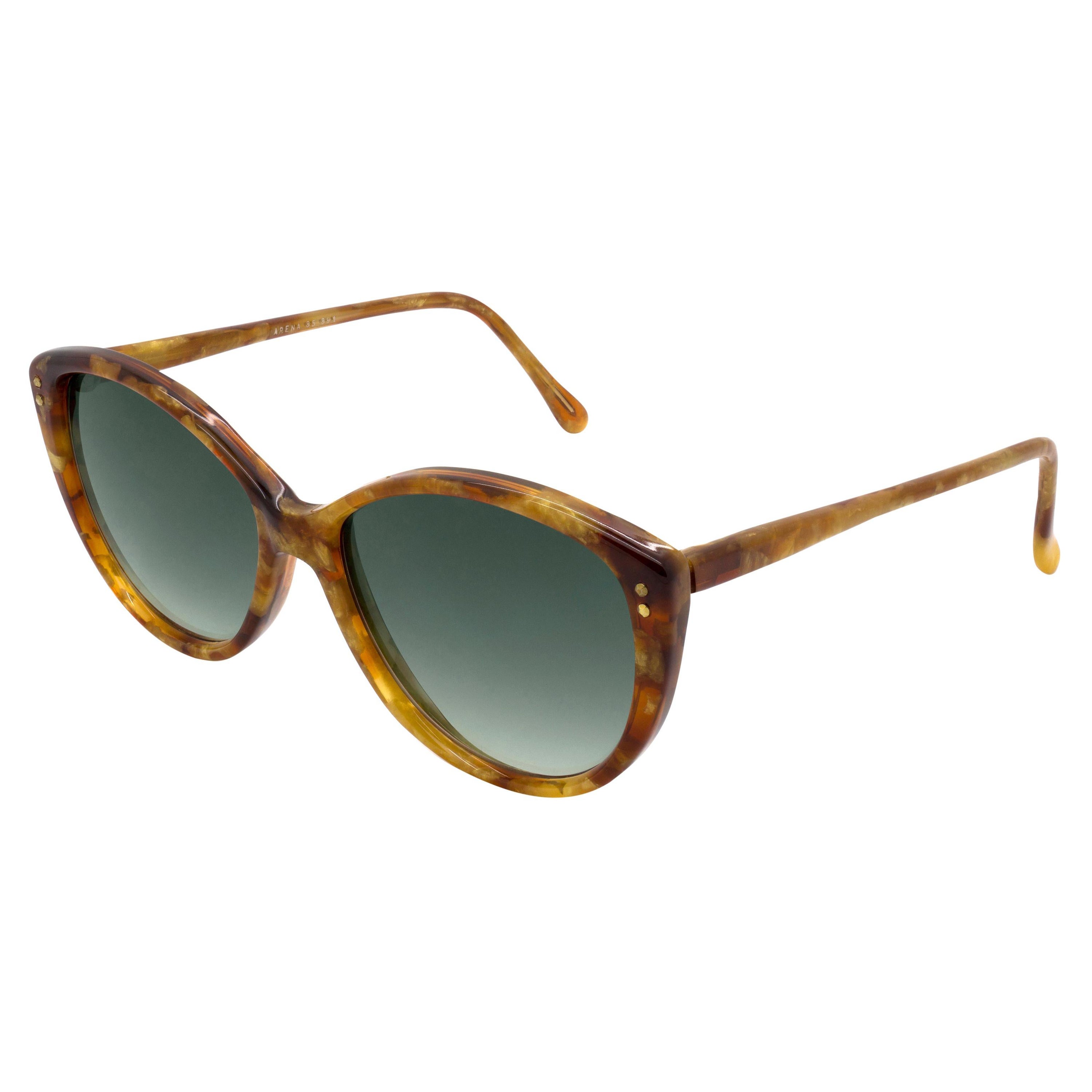 France vintage cat eye sunglasses by Argos For Sale