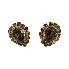 Orecchini Jewell di Robert's Jewelers in filigrana
