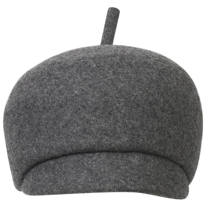 Gray Flannel GoGo Hat