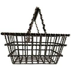 Chanel 2014 XXL Shopping Basket bag