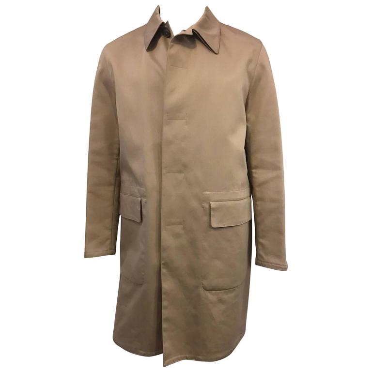 Hermes Raincoat Rain Coat Protector