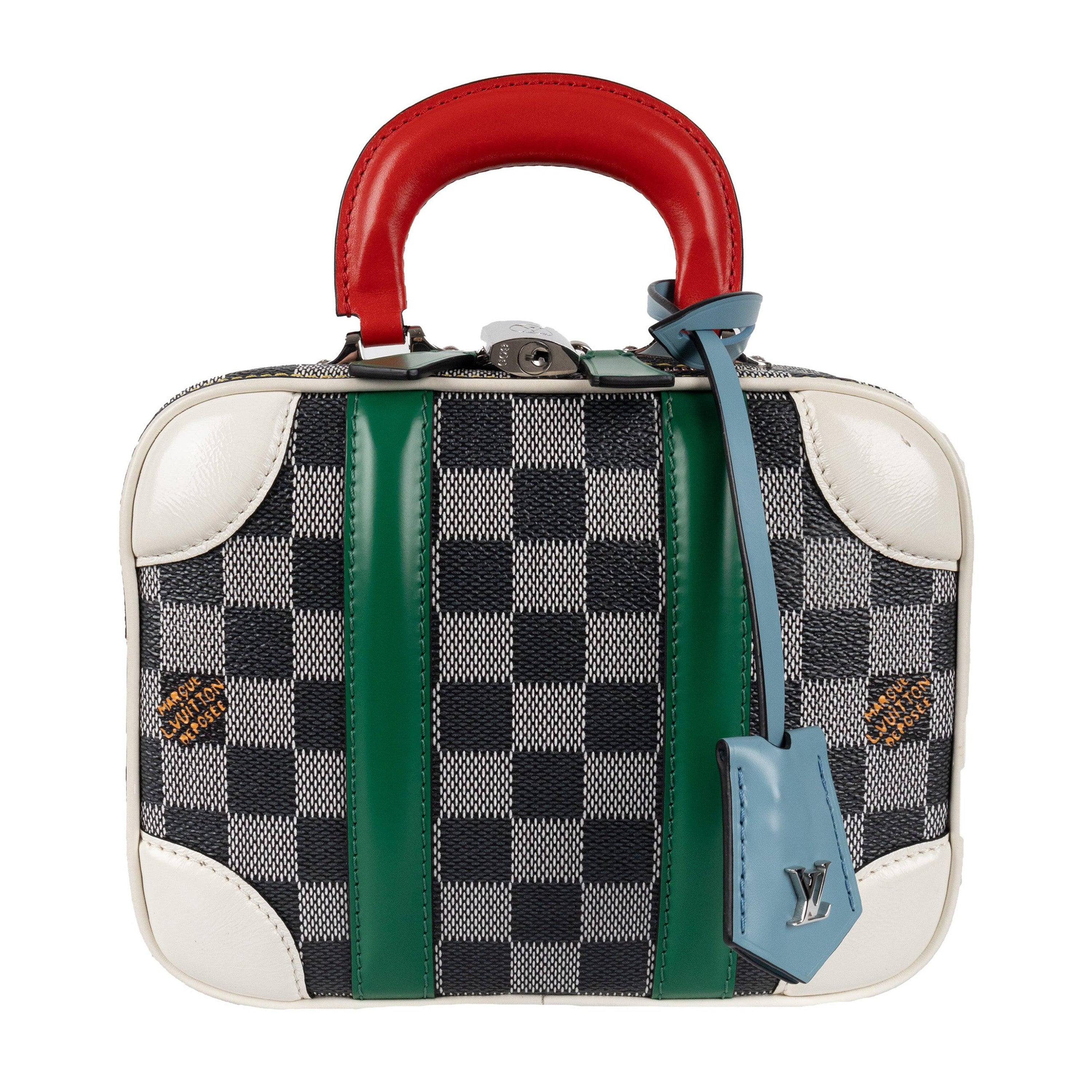 Mini luggage louis vuitton sale