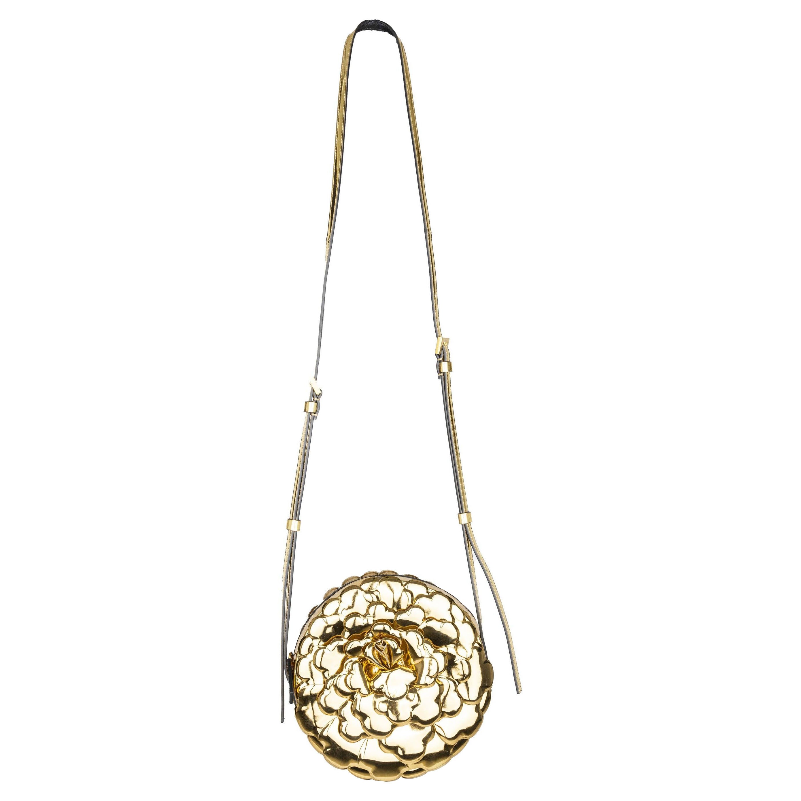 Bolso Crossbody Valentino Atelier 03 Edición Rosa - Años 20 en venta