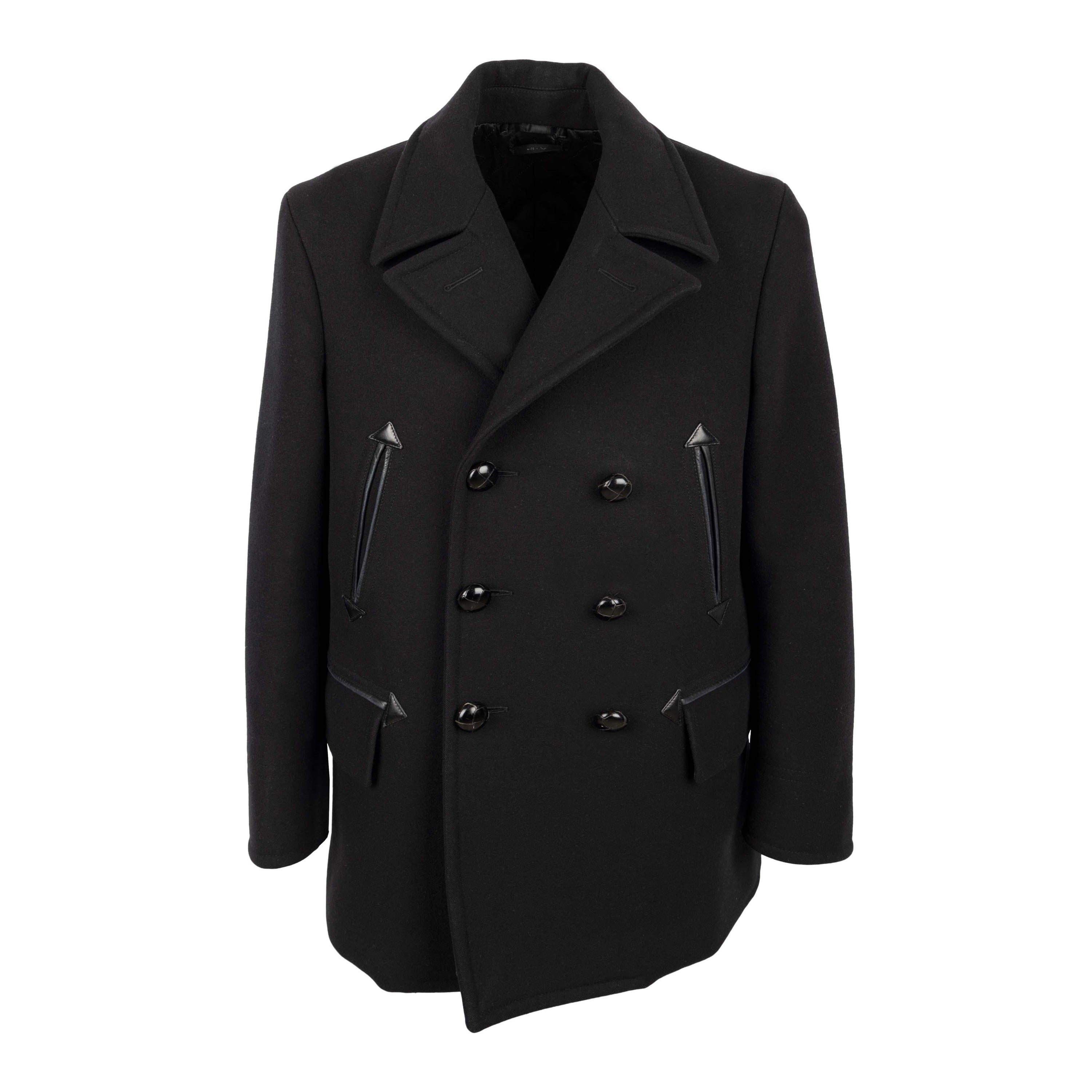Tom Ford Double-Breasted Coat - '10s For Sale
