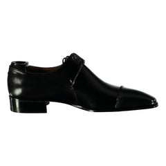Artioli Black Lace-up Shoes - '10s