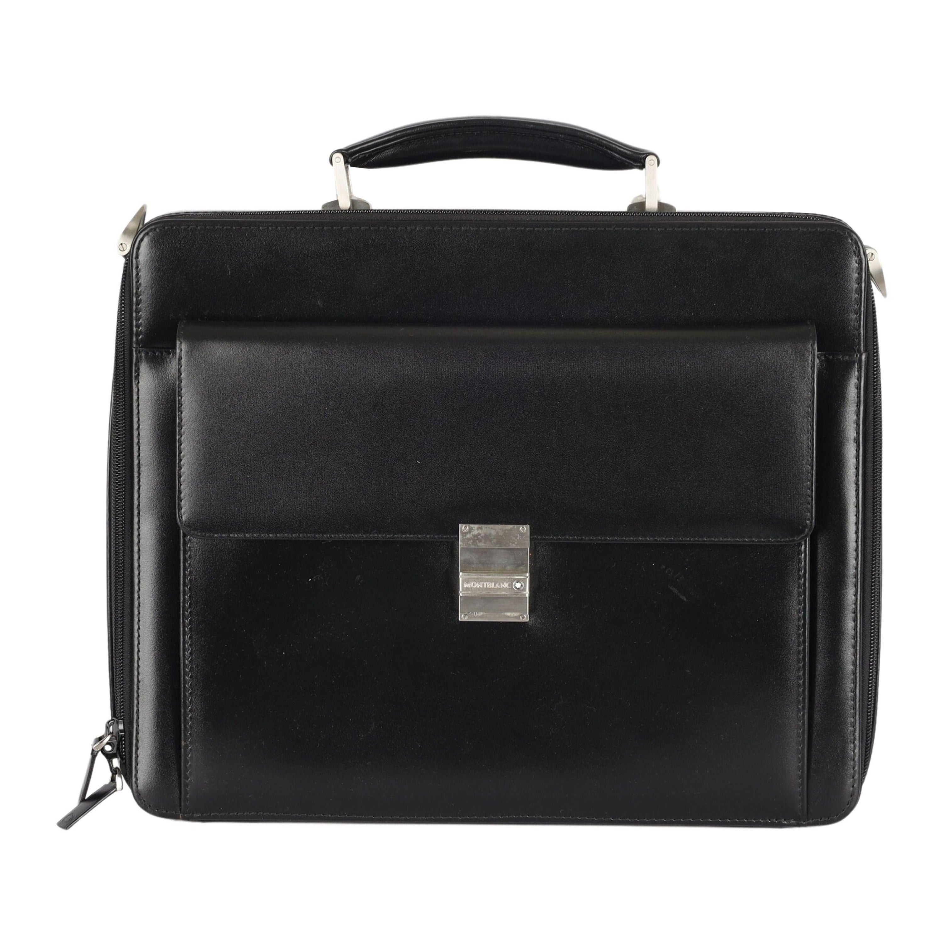 Borsa da lavoro Montblanc - Anni '10 in vendita