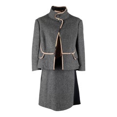 Marni Dress and Jacket Set - '10s