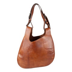 Fay Leather Hobo Bag - '10s