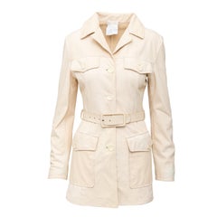 Roberto Cavalli Leather Jacket - '00s