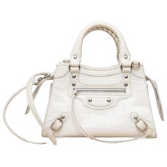 Mini bolso cruzado Balenciaga Neo Classic - Años 10