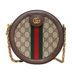 Gucci Ophidia GG Supreme Umhängetasche - '10er Jahre