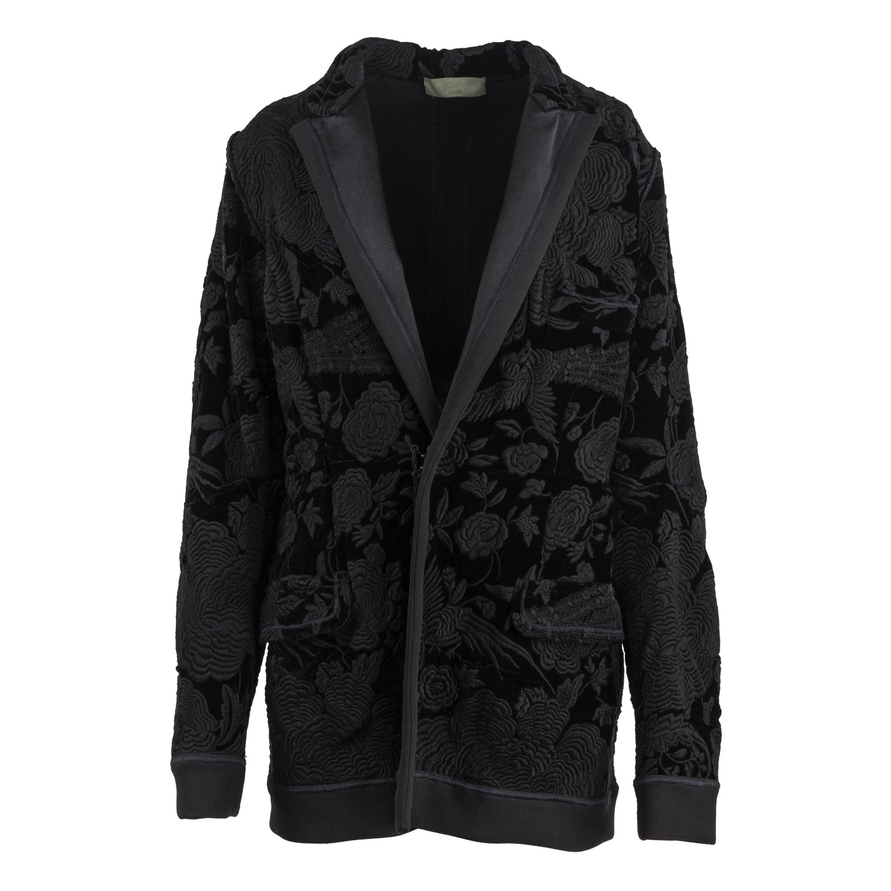Embroidered Blazer - '10s For Sale