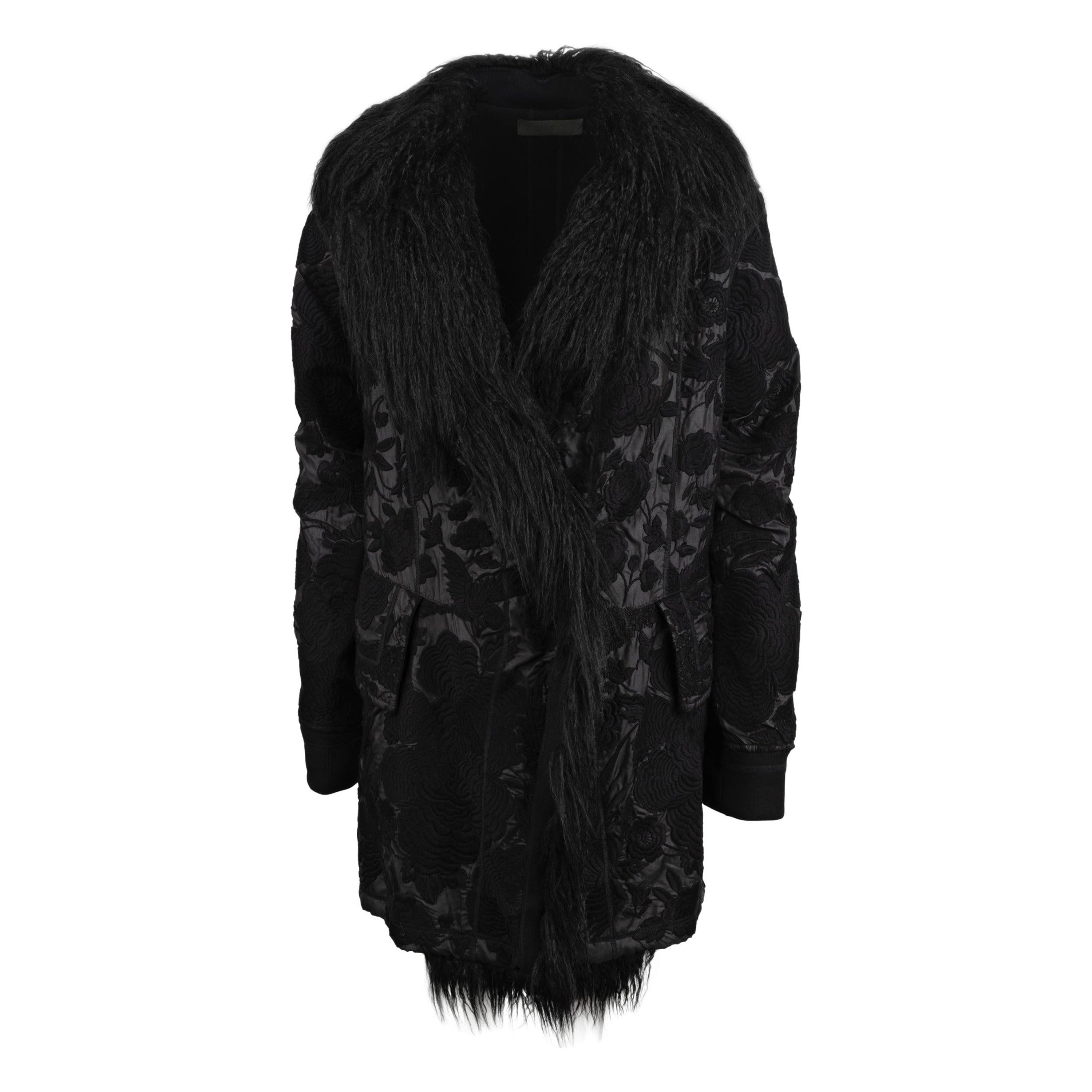 Embroidered Coat - '10s For Sale