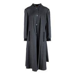 Ritz Saddler Vintage Coat - '90s