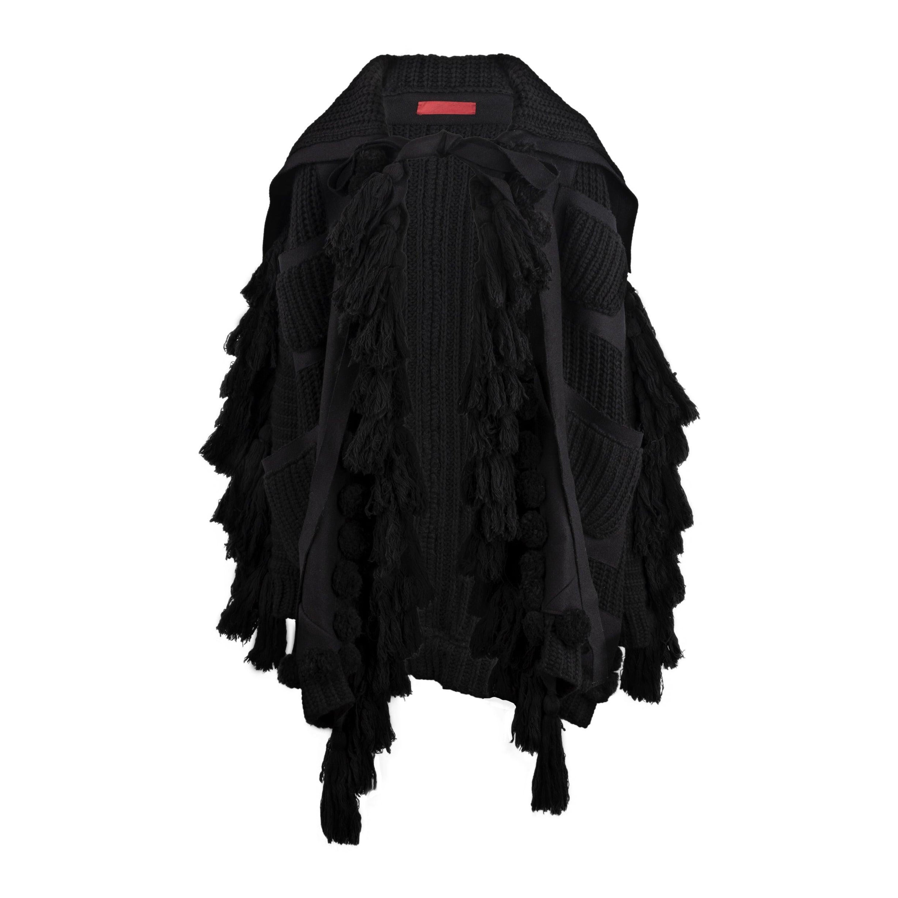 Tricot Coat - '10s For Sale