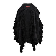 Used Tricot Coat - '10s