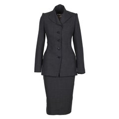 Vivienne Westwood Peg Skirt Suit - '90s