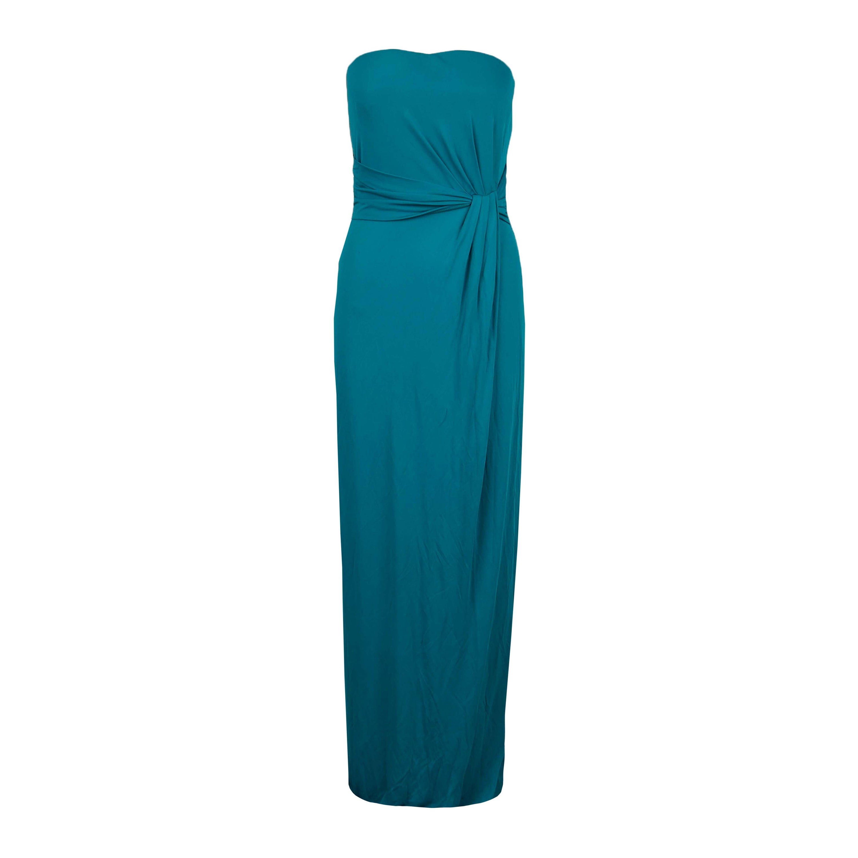 Vestito lungo senza spalline Gucci - anni '10 in vendita