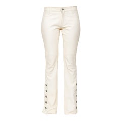 Ralph Lauren Leather Pants - '00s