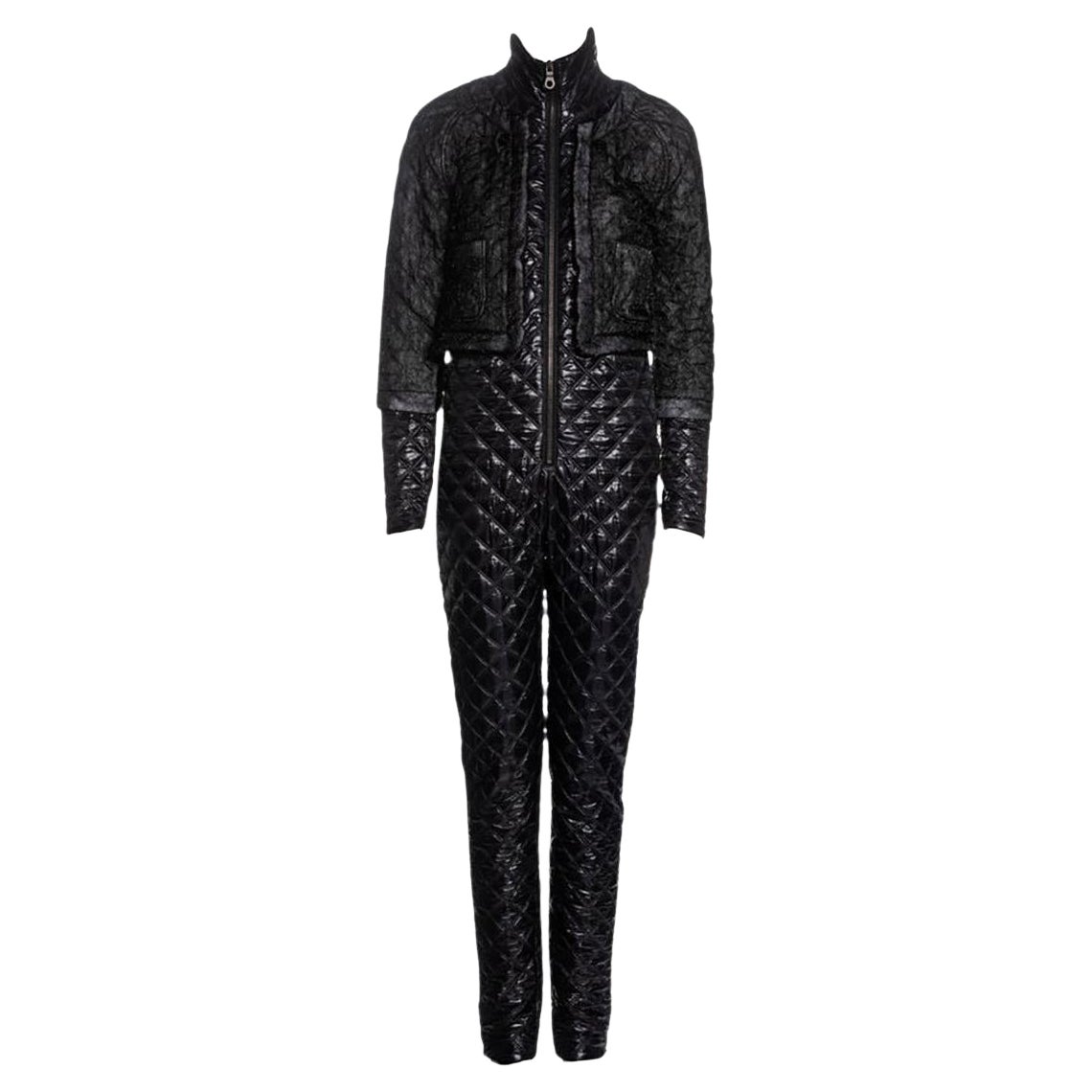Chanel one piece jumpsuit outlet
