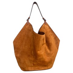 Bag Khaite Lotus caramel